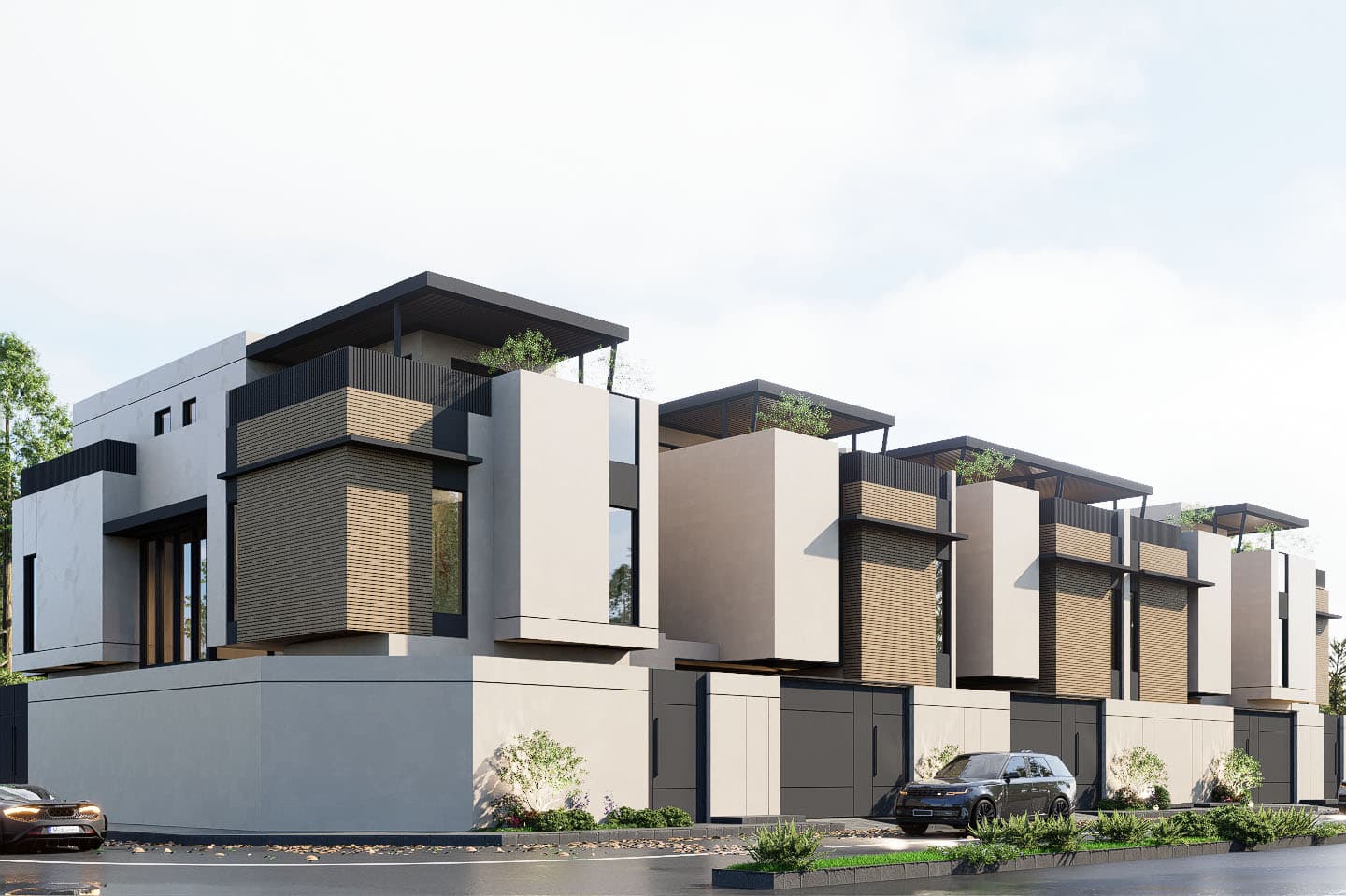 مشروع سكني - سور الأعمار 103  - 4