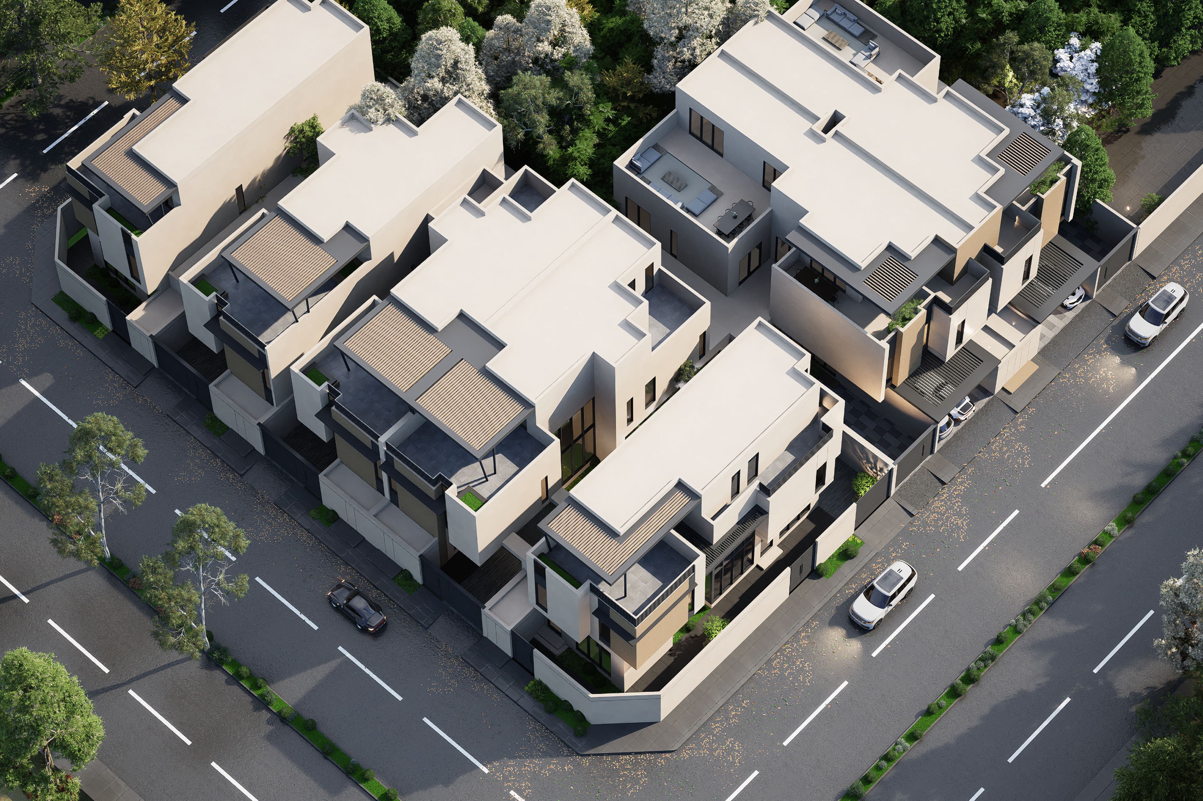 مشروع سكني - سور الأعمار 103  - 6